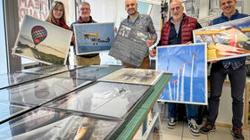 L'aventure de l'Exposition 2025             "Les ailes d'hier et d'aujourd'hui"