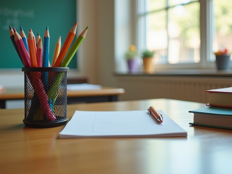 Guiding Questions to Help Educators Uncover What AÂ 2e / Neurodivergent Student is Trying to Communicate