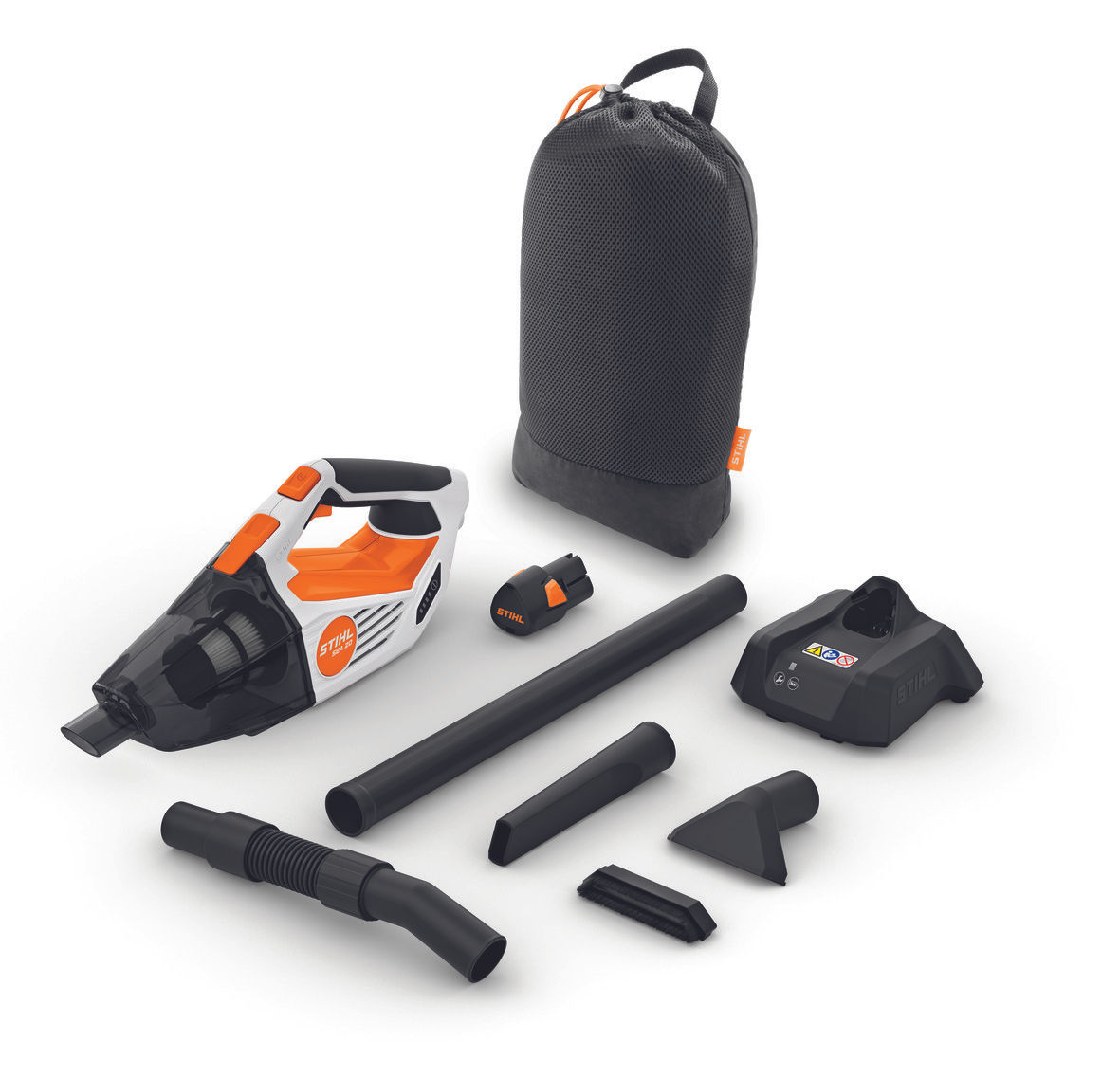 Aspiratore Stihl SEA 20 AS 2/AL 1