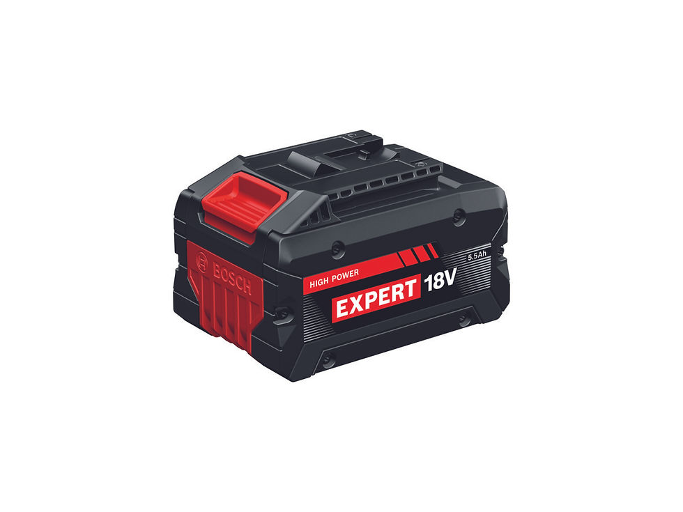 Miniatura: Avvitatore Bosch EXSR 18V-150