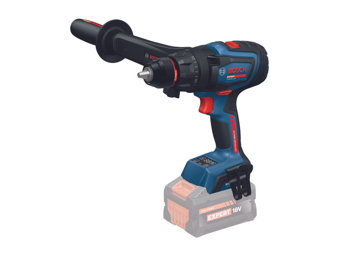 Trapano avvitatore a batteria EXSR 18V-150