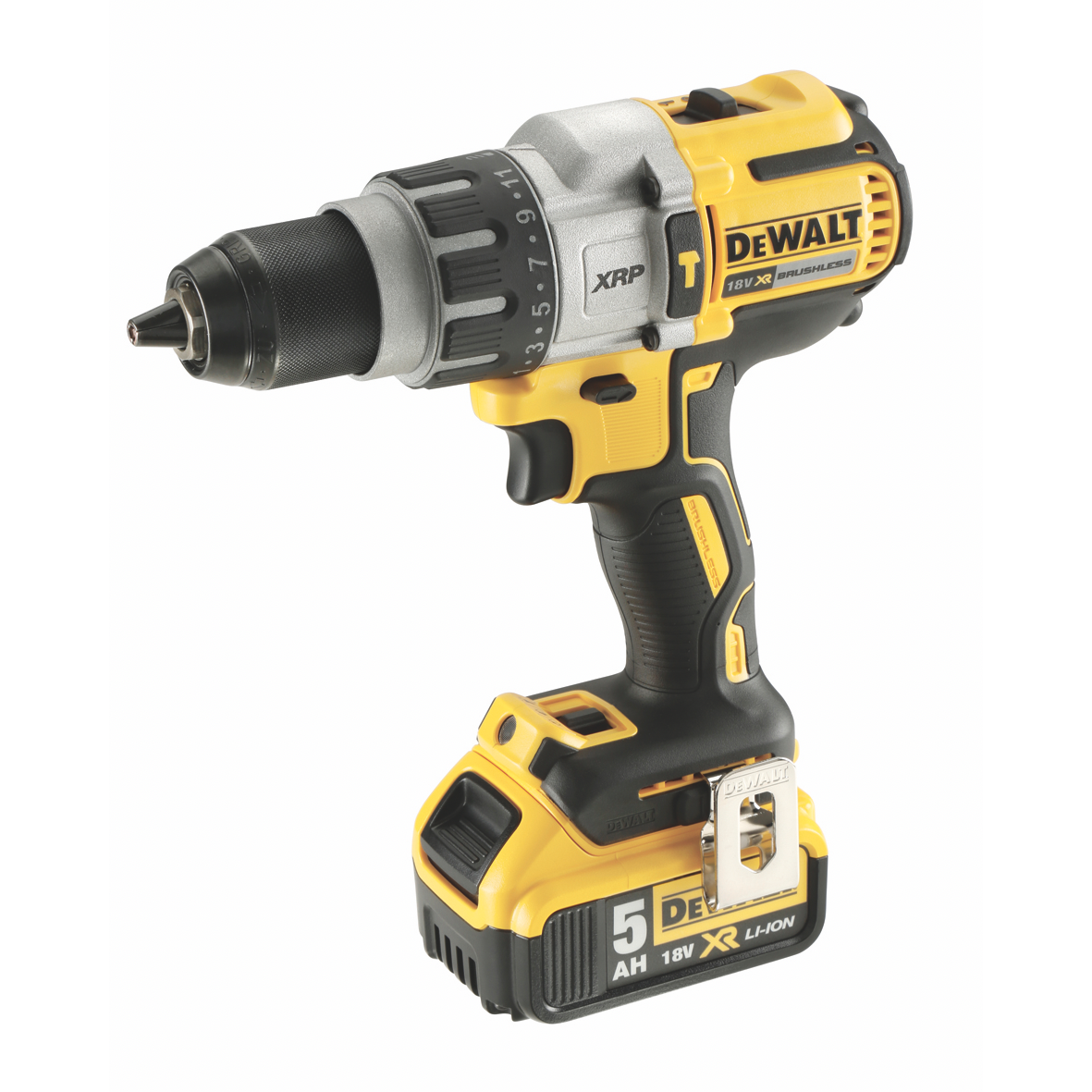 Tapano Percussione Dewalt DCD 996 P3