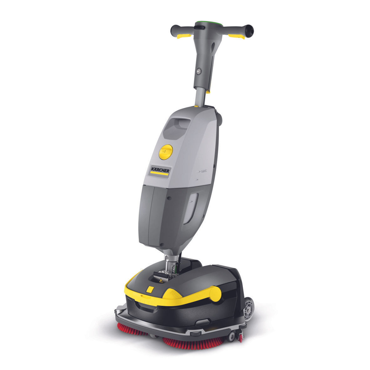 Lava-asciugapavimenti a batteria Kärcher K-Mop 46 Bp