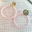 Miniature : Boucles d'oreilles | Alya 