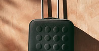Cropped Black Luggage