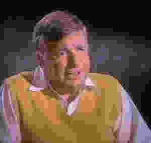 Star Trek creator Gene Rodenberry