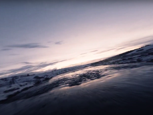 Aerial Photography with FPV Drone