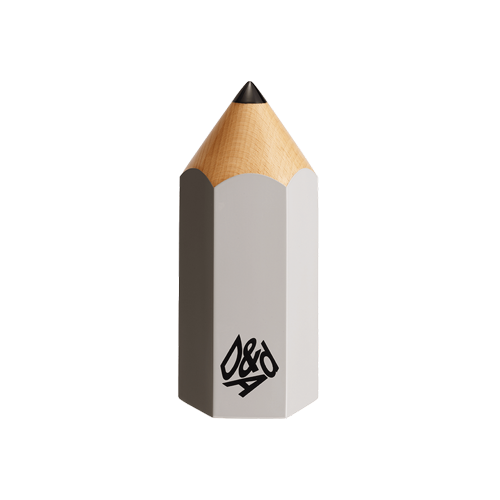 D&AD Graphite Pencil Award Logo
