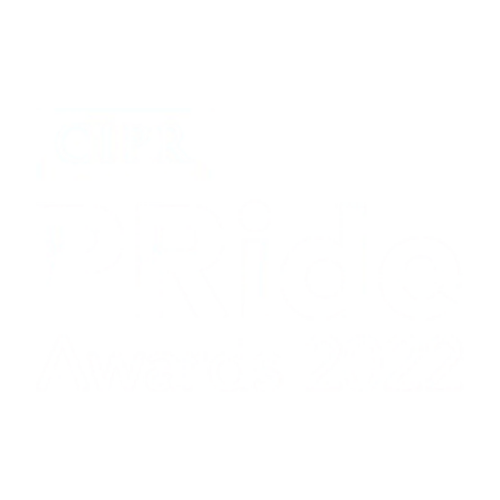 CIPR 2022 PRide Awards Logo