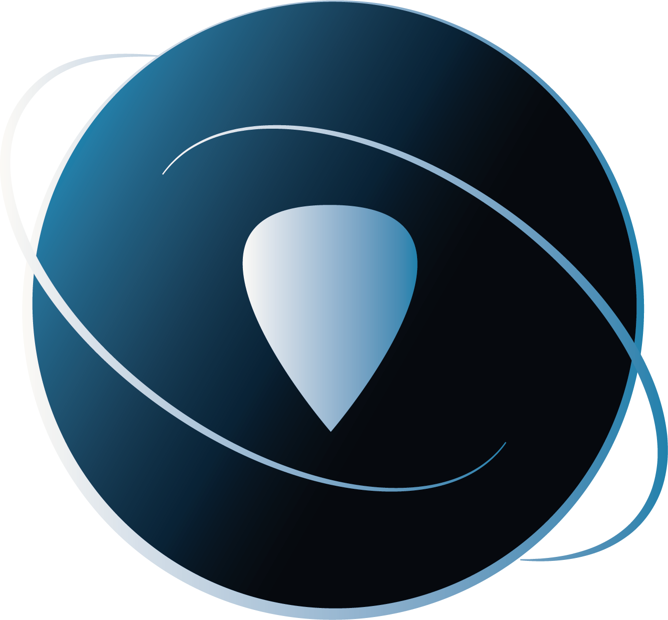 Sent Into Space logo