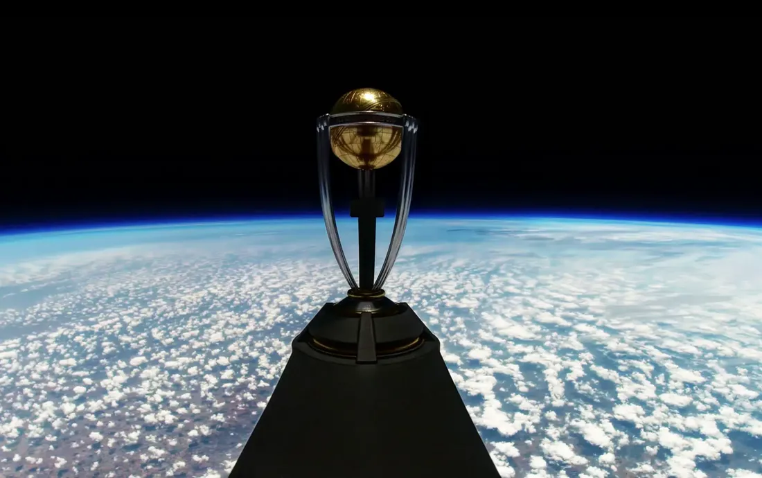 ICC near-space campaign by Sent Into Space