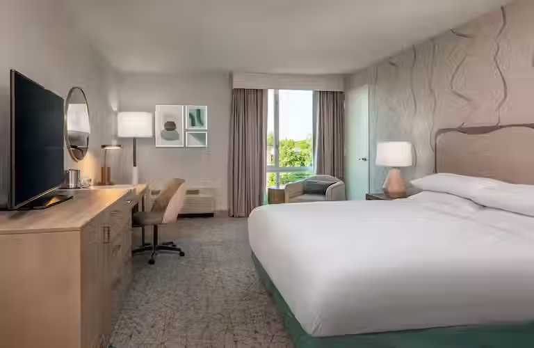 King Room