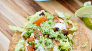 Creamy Jalapeño Cilantro Salsa