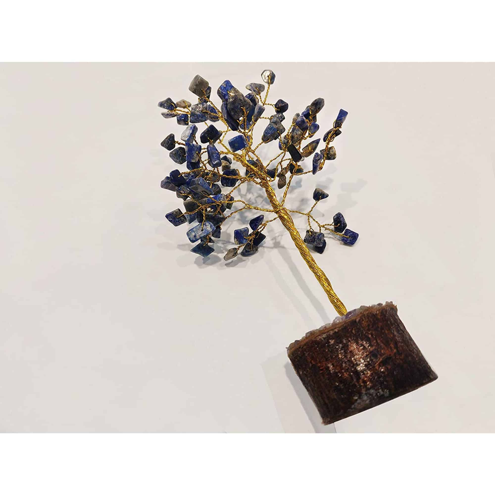 Lapis Lazuli Tree (100 beads)
