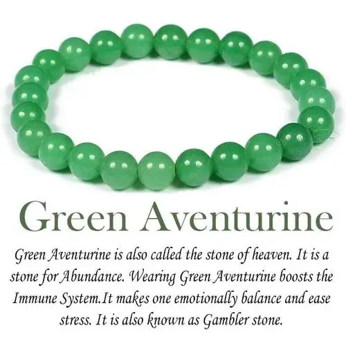 Green Aventurine (8mm)