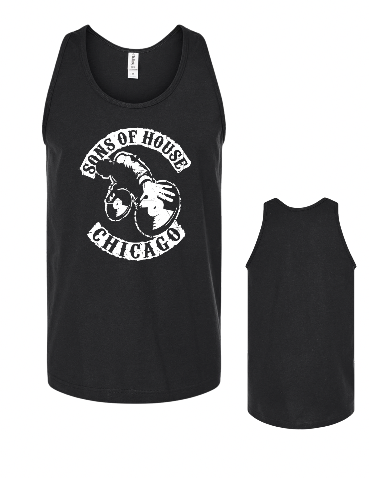 SONS OF HOUSE UNISEX TANK