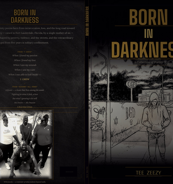 Born in Darkness