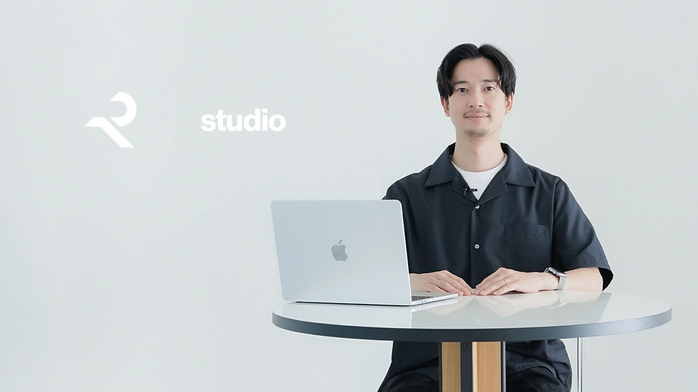 新チャンネル「RETOUCH studio」ローンチ。