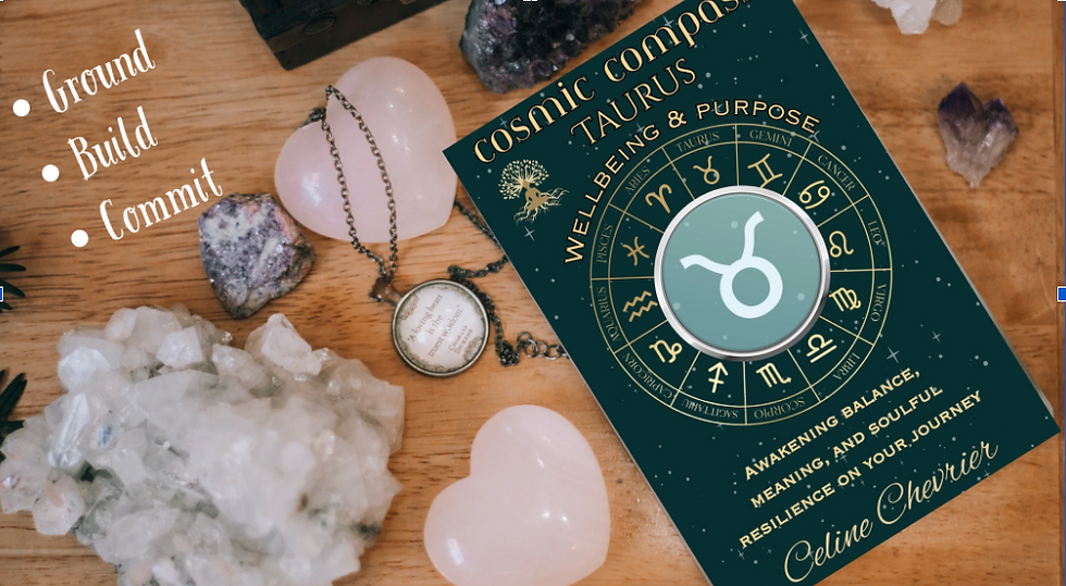 Taurus Season: Root Into What You’re Building