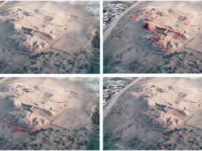 Preserving our past: remote site monitoring to prevent looting
