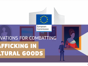 FACTSHEET: Innovative strategies to tackle the trafficking of cultural goods