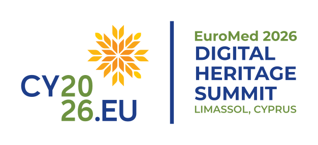 Join us at our round table during the Digital Heritage Summit 2026