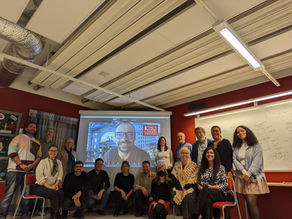 [News] Kicking off the MuseIT Project at the University of Borås!