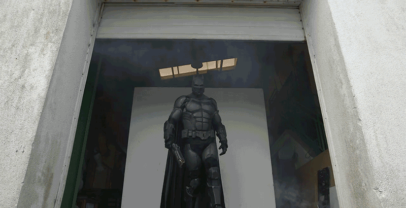 Socially Gaming Cosplay Batman Cosplay Blog