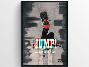 Fila_Advertisement