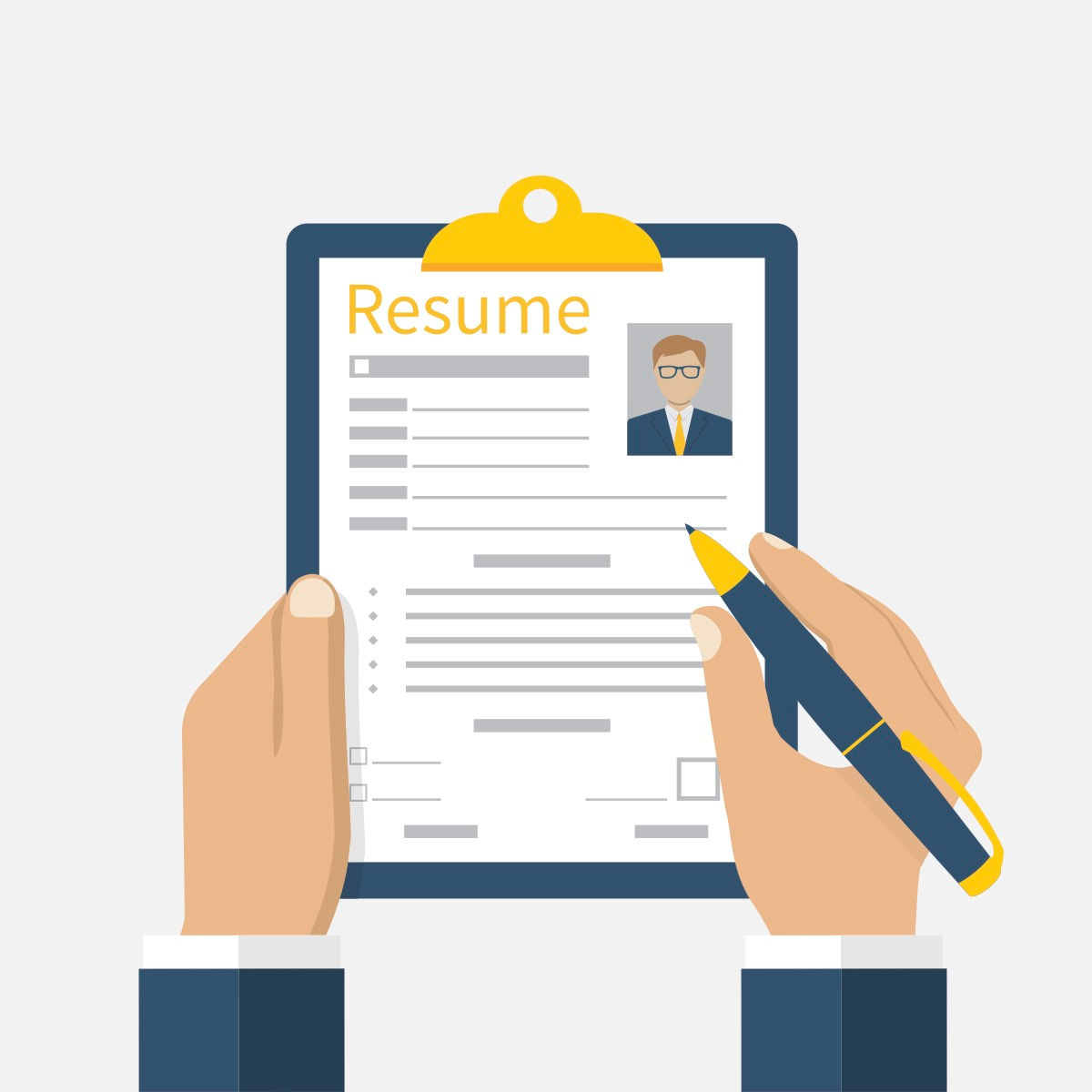 The Right AI Prompts to Write Your Resume