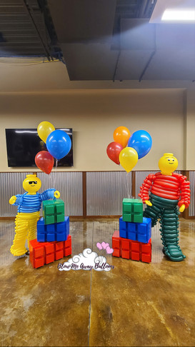 Lego Special Design