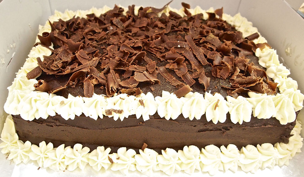 Chocolate Cake