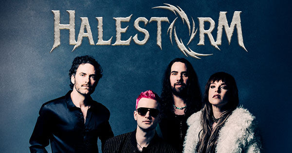 Traslado a Halestorm desde Rancagua - 27 de marzo 2026