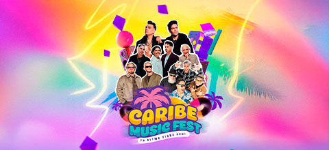 Traslado a Caribe Music Fest desde Rancagua - 15 de julio 2026