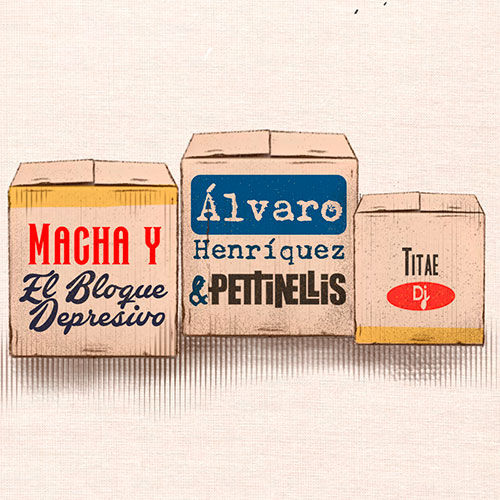 Traslado a Macha + Los Pettinellis desde Rancagua - 20 de Noviembre 2025