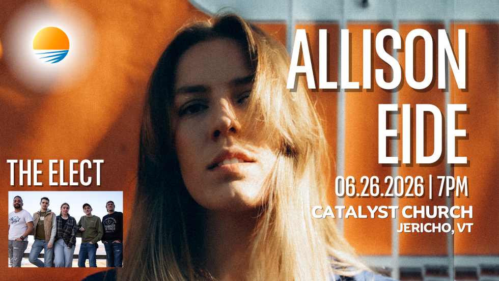 Allison Eide and The Elect in Concert!