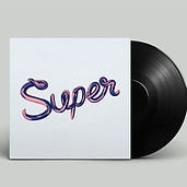 Vinyl Record Cover