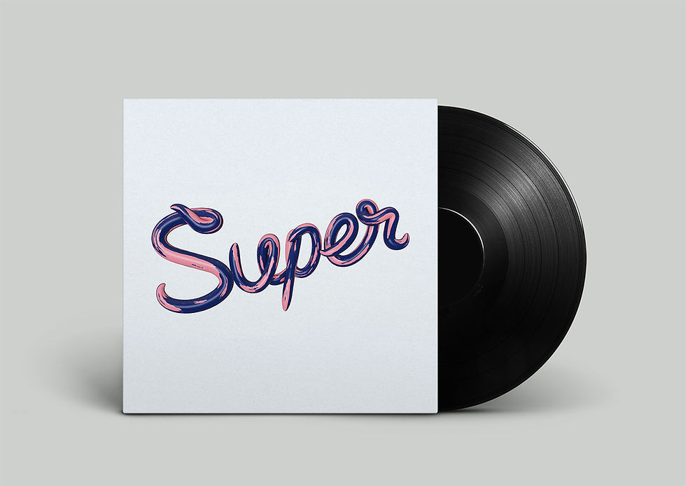 Vinyl Record Cover