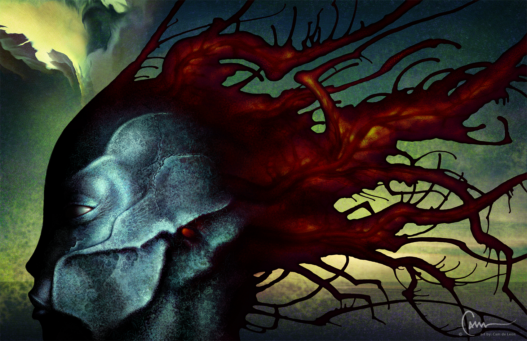 Heroine.02 - Ltd. Edn. Print