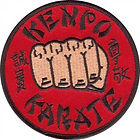 Kenpo-Kobudo Karate Patch