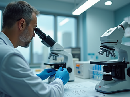 Professional Paternity and Relationship Testing in Pittsburgh
