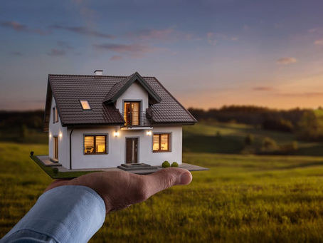                    CONSTRUÇÃO EM TERRENO PRÓPRIO 