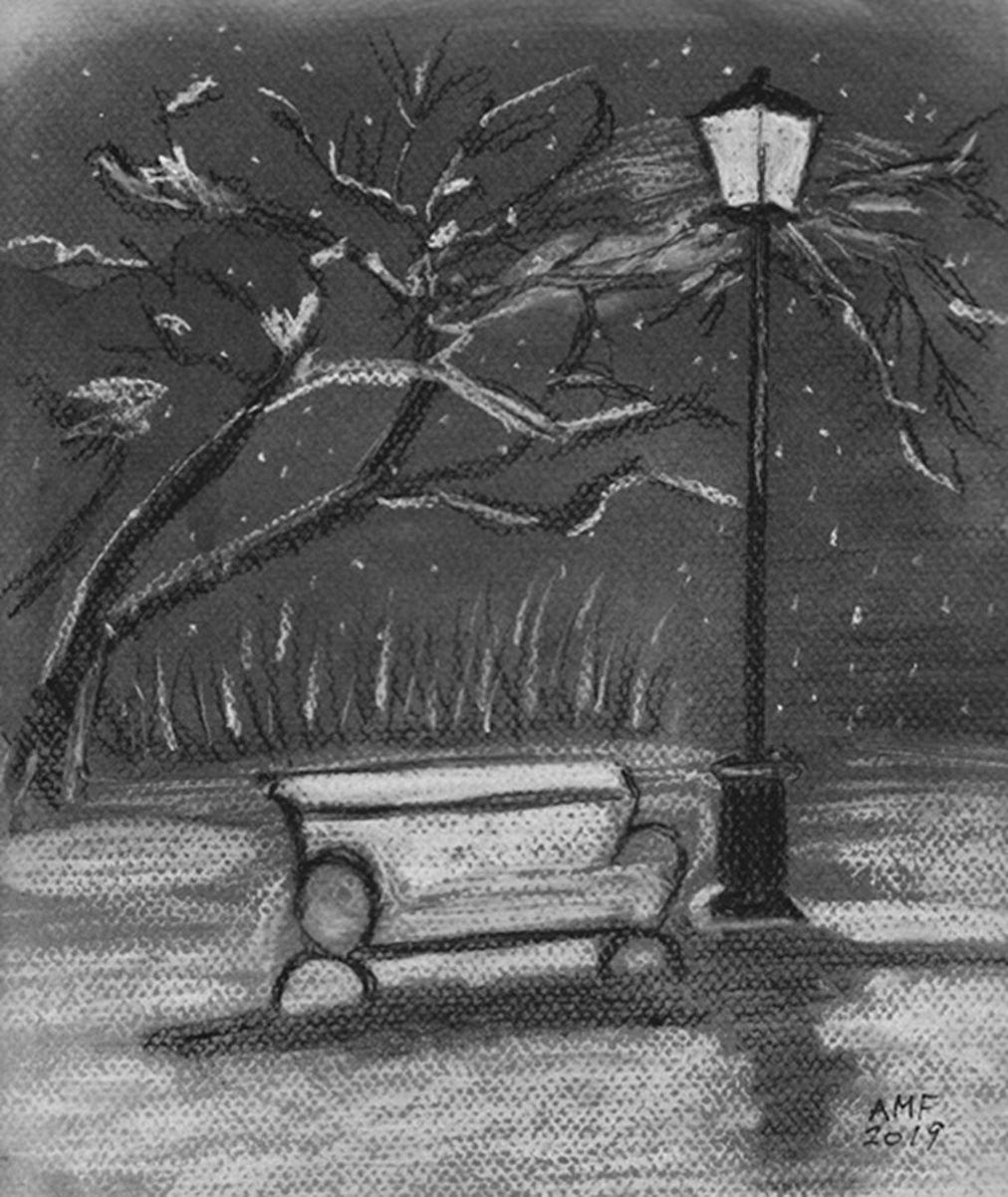 Tranquil Snow