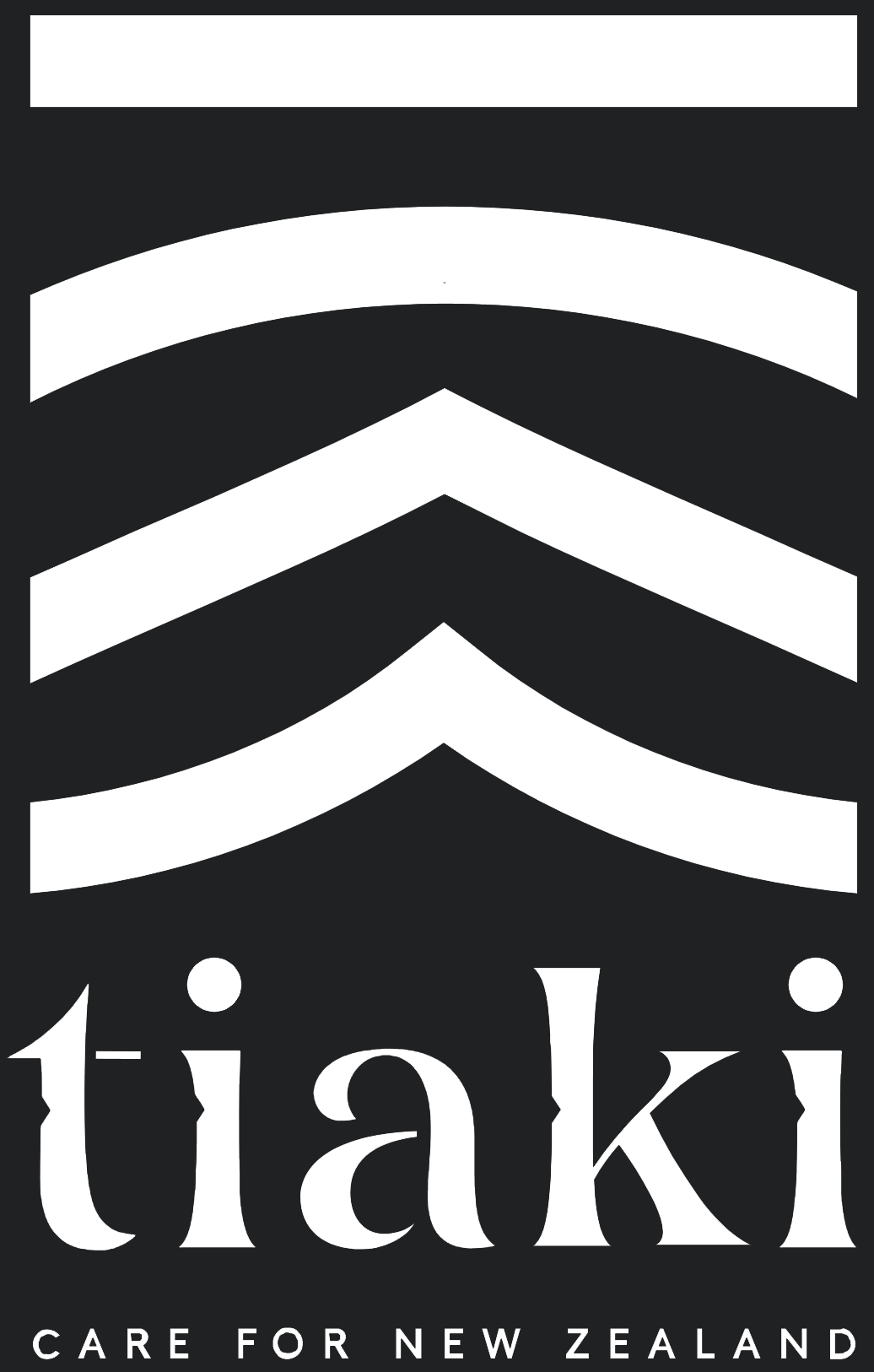 Tiaki promise logo