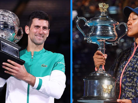 Melbourne's Finest: A recap of the 2021 Australian Open