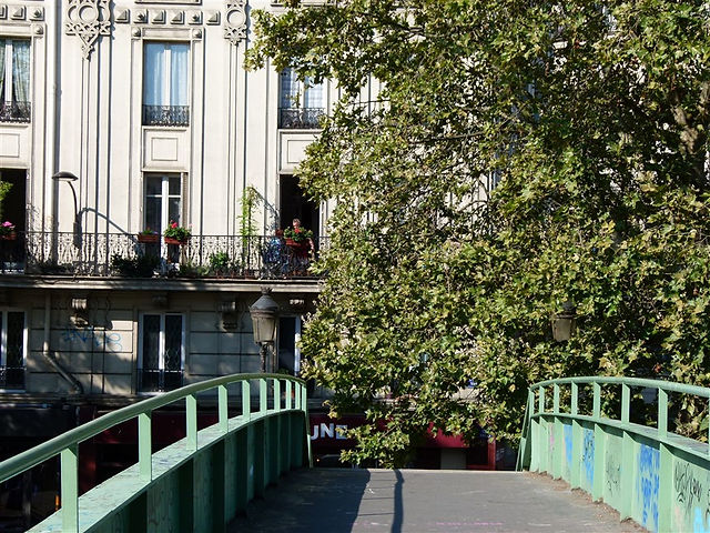 Canale Saint-Martin