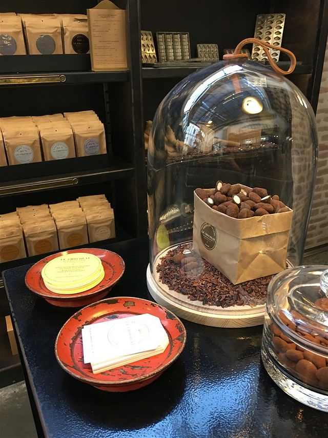 LE CHOCOLAT ALAIN DUCASSE