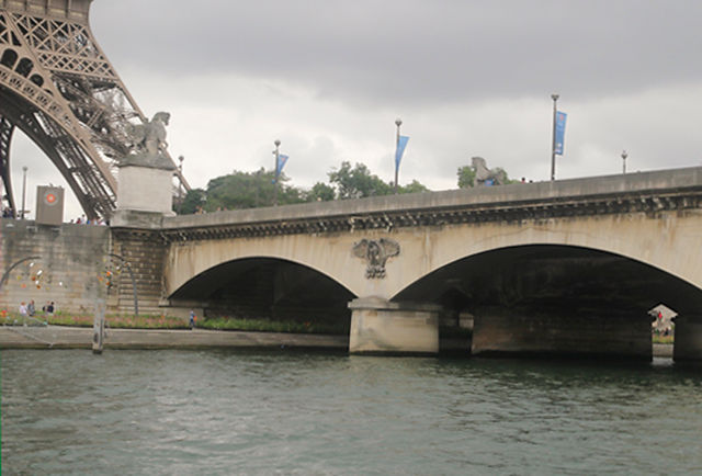 Pont d’Iéna