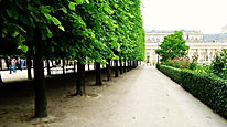 Jardin du Palais Royal