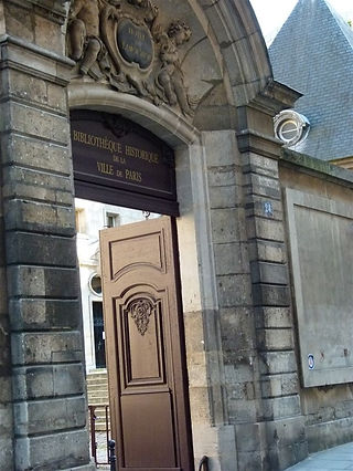 Museus e Hôtels - Marais